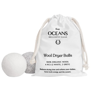 Five Oceans Dryer Ball Wool 1 ml produktbilde