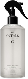 Five Oceans Fabric Freshener Herbalist Garden 500 ml produktbillede