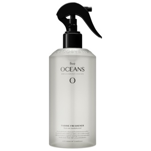 Five Oceans Fabric Freshener Rain on Sandalwood 500 ml produktbilde