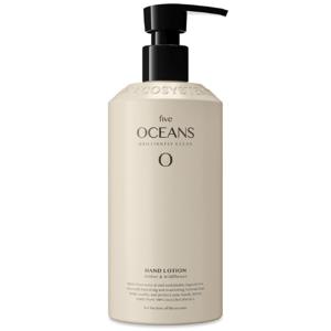 Five Oceans Hand Lotion Amber & Wildflower 500 ml produkt bild