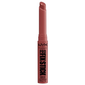 NYX Professional Makeup Fix Stick Concealer Stick Brick Red 06 1 produkt bild