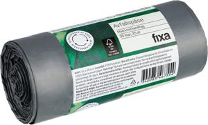 Fixa Avfallspåsar Knythandtag 30 Liter 25 st produkt bild
