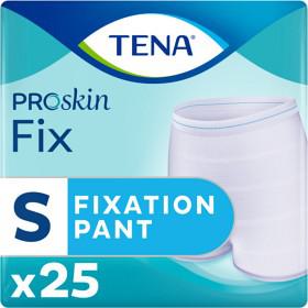 Fixeringsbyxa med ben - TENA Fix 25-p S 60-75cm - 25 st produkt bild