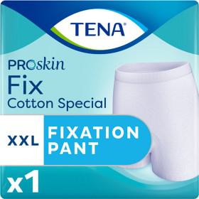 Fixeringsbyxa med ben - TENA Fix Cotton Special XXL produkt bild