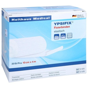 FIXIERBINDE YPSIFIX elastisch 10 cmx4 m lose Produktbild