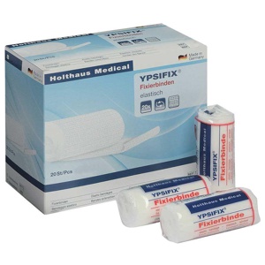FIXIERBINDE YPSIFIX elastisch 12 cmx4 m lose Produktbild