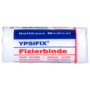 FIXIERBINDE YPSIFIX elastisch 8 cmx4 m i.Zellglas Produktbild