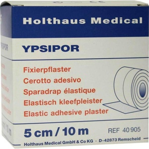 FIXIERPFLASTER YPSIPOR 5 cmx10 m Produktbild