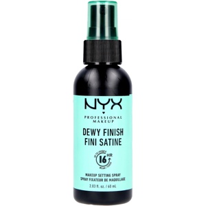 Fixierspray Make Up Dewy Finish/Long Lasting 02, 60 ml Produktbild