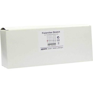 FIXIERVLIES stretch 20 cmx10 m 1 St Pflaster Produktbild