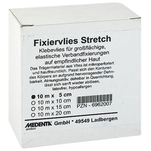 FIXIERVLIES stretch 5 cmx10 m Produktbild