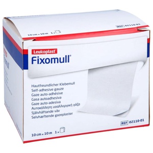 FIXOMULL Klebemull 10 cmx10 m Produktbild