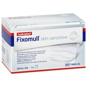 FIXOMULL Skin Sensitive 10 cmx5 m Produktbild