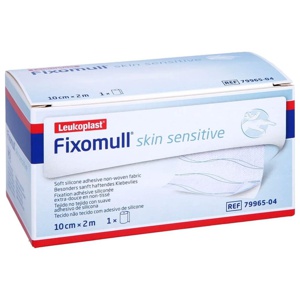 FIXOMULL Skin Sensitive 10 cmx2 m Produktbild