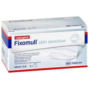 FIXOMULL Skin Sensitive 10 cmx2 m Produktbild