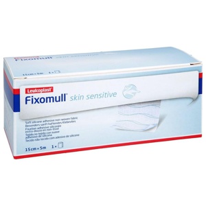 FIXOMULL Skin Sensitive 15 cmx5 m Produktbild