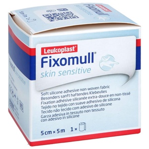 FIXOMULL Skin Sensitive 5 cmx5 m Produktbild