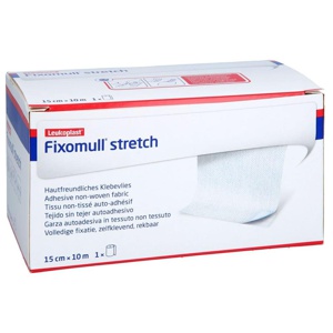 FIXOMULL stretch 15 cmx10 m Produktbild