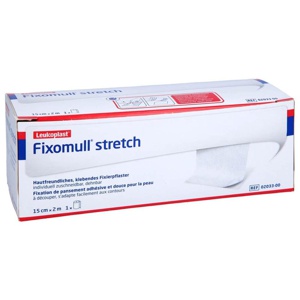 FIXOMULL stretch 15 cmx2 m Produktbild