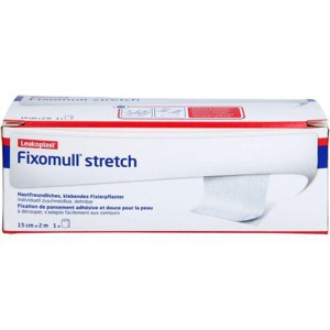FIXOMULL stretch 15 cmx2 m Produktbild