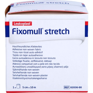 FIXOMULL stretch 5 cmx10 m Produktbild