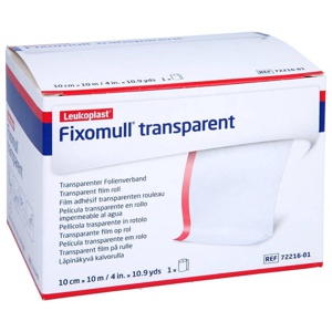 FIXOMULL transparent 10 cmx10 m Produktbild