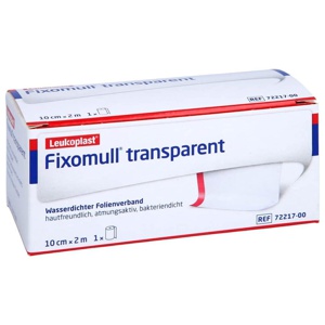 FIXOMULL transparent 10 cmx2 m Produktbild