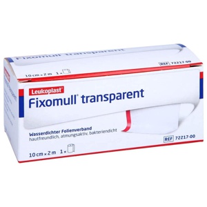 FIXOMULL transparent 10 cmx2 m Produktbild