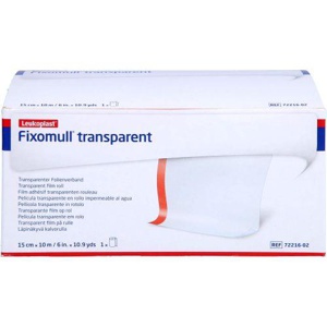 FIXOMULL transparent 15 cmx10 m Produktbild
