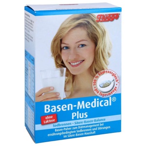 FLÜGGE Basen-Medical Plus Basen-Pulver Produktbild