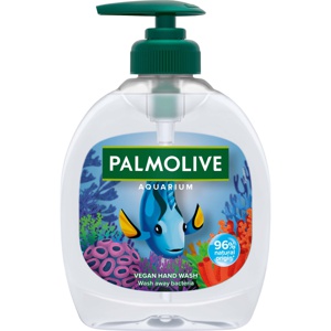 Flüssigseife Aquarium, 300 ml Produktbild