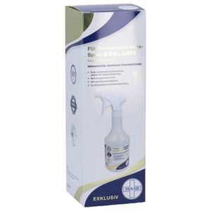 Flächendesinfektions Spray Exklusiv Param 500 ml Produktbild