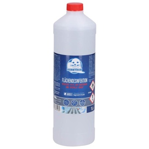 FLÄCHENDESINFEKTIONSMITTEL Flasche Produktbild