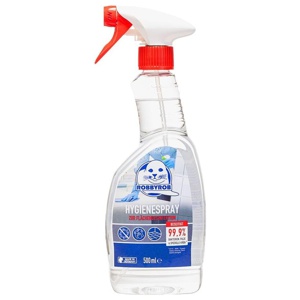 FLÄCHENDESINFEKTIONSMITTEL Sprühflasche Produktbild