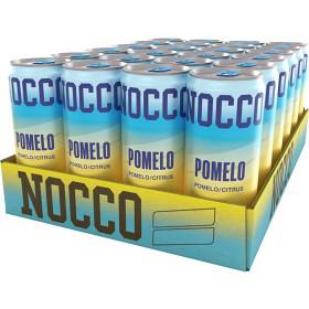 Flak 24 x NOCCO BCAA 330 ml produkt bild