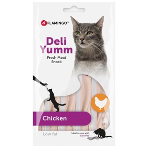 Flamingo Deli Yumm Paste Produktbild