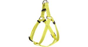 Flamingo Len Fluo Step & Go Reflexsele Hund Large 40–70 cm produkt bild