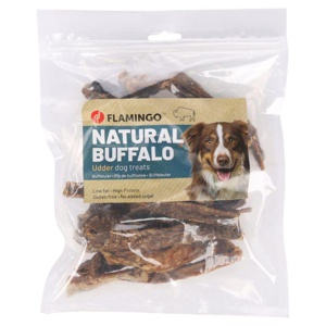 Flamingo Nature Snack Büffel-Euter Produktbild