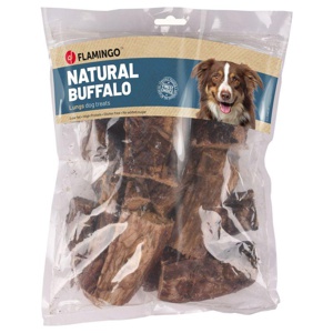 Flamingo Nature Snack Büffel-Lunge Produktbild