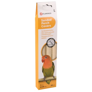 Flamingo Sandöverdrag till Sittpinne produkt bild