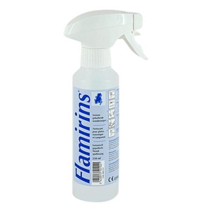 FLAMIRINS Wundspüllösung 250 ml Spüllösung Produktbild
