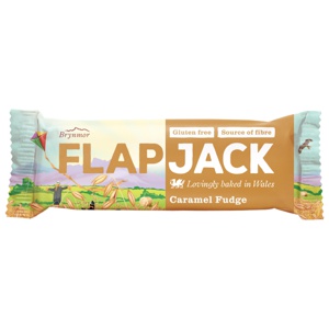 Flapjack Caramel Fudge produkt bild
