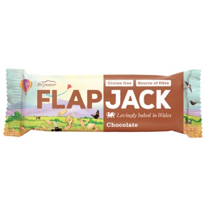 Flapjack Chocolate produkt bild