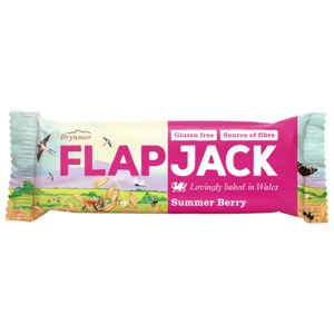 Flapjack Summer Berry 80 g produkt bild