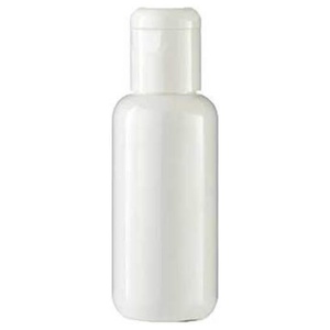 FLASCHE Optima weiß 100 ml Produktbild
