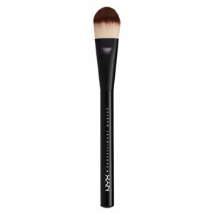 NYX PROF. MAKEUP Pro Flat Foundation Brush produkt bild