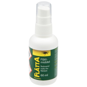 Flåtta Spray 60 ml produktbilde