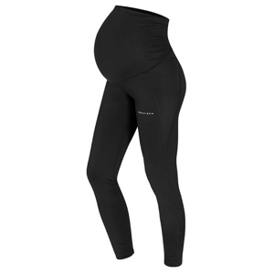 Flattering Maternity Tights Black produkt bild