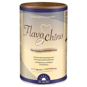 FLAVOCHINO Dr.Jacob's Pulver Produktbild