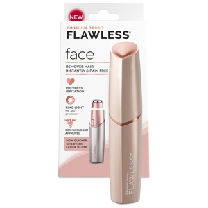 Flawless Face Battery 1 stk produktbillede